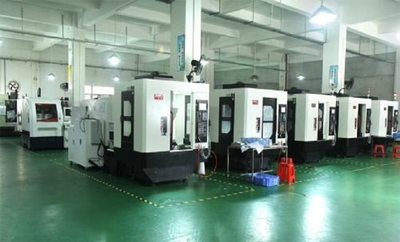 China Shenzhen Bede Mold Co., Ltd fábrica
