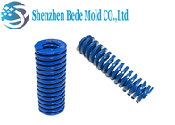 Primavera estándar modificada para requisitos particulares del molde, muelles en espiral industriales de la carga media ISO10243