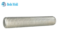 Estruendo roscado durable 975 M18 ~ vida útil larga de la barra del acero inoxidable de la longitud de M24 1000m m
