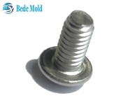 La cabeza del casquillo del acero inoxidable del botón M6 emperna la resistencia a la tensión estándar ISO7380 700MPa