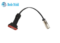 Línea de control ajustable eléctrica masculina de la antena de la prenda impermeable AISG-DB9 del cable del RET Aisg