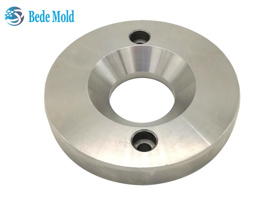 Molde que localiza los anillos y el tipo estándar del anillo JIS de la alineación del molde de los materiales MISUMI de S45C