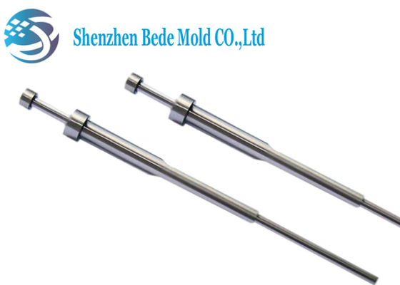 La base del molde SKH51 del sacador de la inyección fija y envuelve el OEM de la dureza 58~60°/el ODM